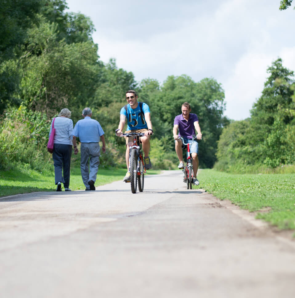 Have your say on cycling and walking - Cyclemaps 